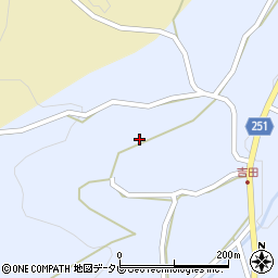 佐賀県伊万里市大川内町丙1125周辺の地図