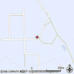 佐賀県伊万里市大川内町乙277周辺の地図