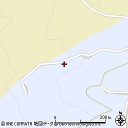 佐賀県伊万里市大川内町丙1087周辺の地図