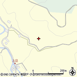 大分県玖珠郡九重町右田3710周辺の地図