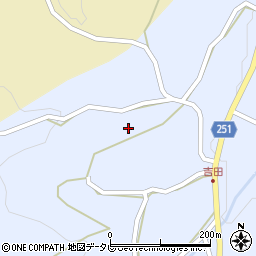 佐賀県伊万里市大川内町丙1122周辺の地図