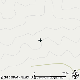 高知県高岡郡中土佐町矢井賀周辺の地図