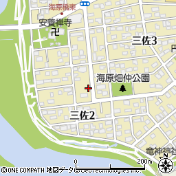 エルピス・ジャパン九州周辺の地図