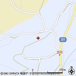 佐賀県伊万里市大川内町丙1138周辺の地図