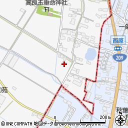 オートショップくにたけ周辺の地図