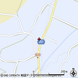 佐賀県伊万里市大川内町丙1346周辺の地図