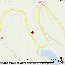 長崎県佐世保市世知原町長田代197周辺の地図