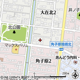 hasama house周辺の地図