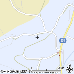 佐賀県伊万里市大川内町丙1140周辺の地図