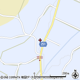 佐賀県伊万里市大川内町丙1345周辺の地図