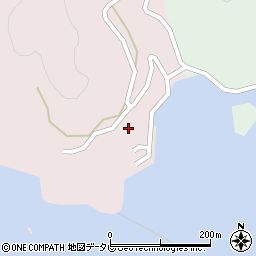 長崎県平戸市堤町2512周辺の地図