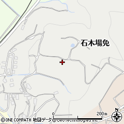 長崎県北松浦郡佐々町石木場免周辺の地図