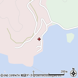 長崎県平戸市堤町2478周辺の地図