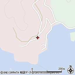 長崎県平戸市堤町2510周辺の地図