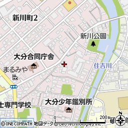 株式会社テクノプラス周辺の地図