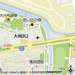 和田自動車株式会社周辺の地図
