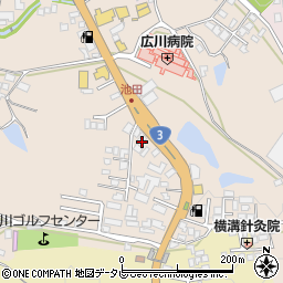 ピット富士サービス周辺の地図