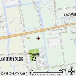佐賀県・看護協会（公益社団法人）周辺の地図