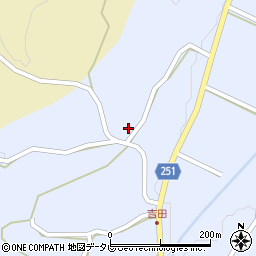 佐賀県伊万里市大川内町丙1363周辺の地図