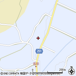 佐賀県伊万里市大川内町丙1336周辺の地図
