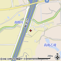 株式会社ヨシケイ福岡　久留米営業所周辺の地図