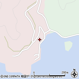 長崎県平戸市堤町2477-ダイ周辺の地図
