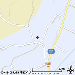 佐賀県伊万里市大川内町丙1366周辺の地図