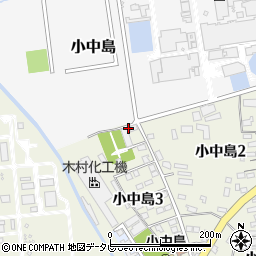 株式会社鶴翔周辺の地図