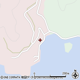 長崎県平戸市堤町2476周辺の地図