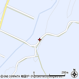 佐賀県伊万里市大川内町乙541周辺の地図