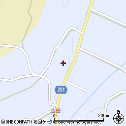 佐賀県伊万里市大川内町丙1331周辺の地図