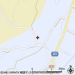佐賀県伊万里市大川内町丙1369周辺の地図