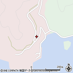 長崎県平戸市堤町2483周辺の地図