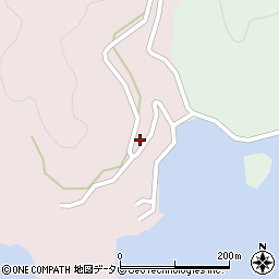 長崎県平戸市堤町2483周辺の地図