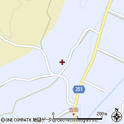 佐賀県伊万里市大川内町丙1361周辺の地図