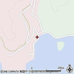 長崎県平戸市堤町2474周辺の地図