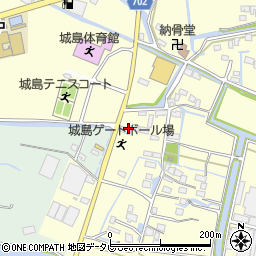 株式会社中村建材工業周辺の地図