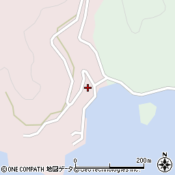 長崎県平戸市堤町2475周辺の地図