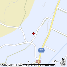佐賀県伊万里市大川内町丙1378周辺の地図