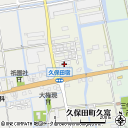 森田自動車周辺の地図