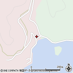 長崎県平戸市堤町2477周辺の地図
