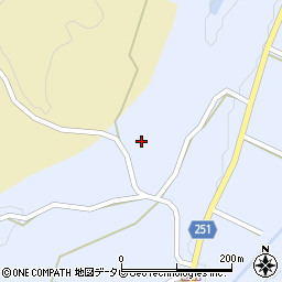 佐賀県伊万里市大川内町丙1375周辺の地図