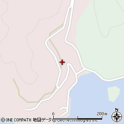 長崎県平戸市堤町2486-3周辺の地図