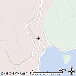 長崎県平戸市堤町2468周辺の地図
