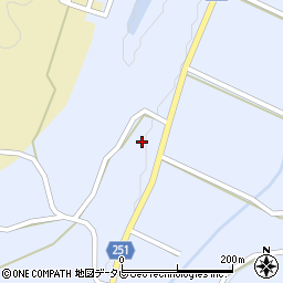 佐賀県伊万里市大川内町丙1316周辺の地図