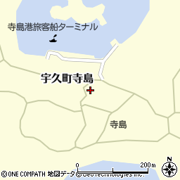 長崎県佐世保市宇久町寺島913周辺の地図