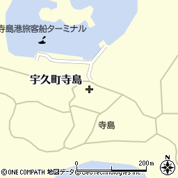 長崎県佐世保市宇久町寺島791周辺の地図