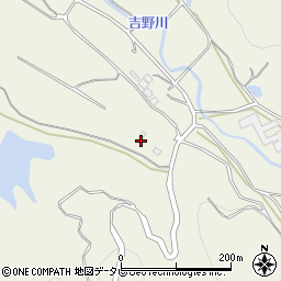 佐賀県多久市多久町西ノ原2744-22周辺の地図