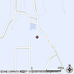 佐賀県伊万里市大川内町乙347周辺の地図