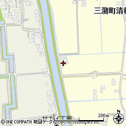 有限会社牟田鉄工所周辺の地図